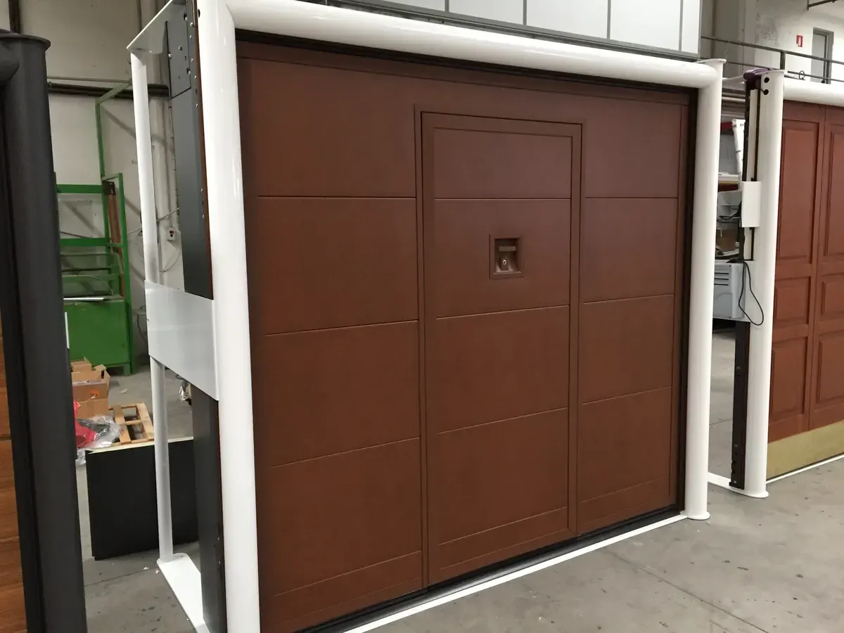 Basculanti garage