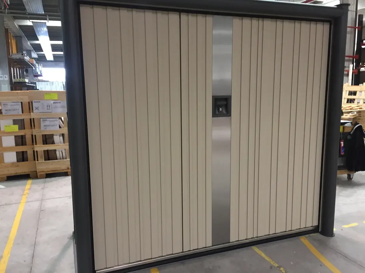 Basculanti garage FAAC