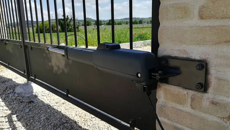 automazione cancelli Vanzaghello