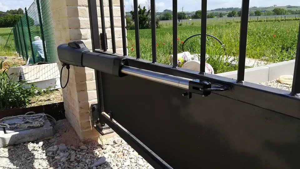 automazione cancelli Vimodrone
