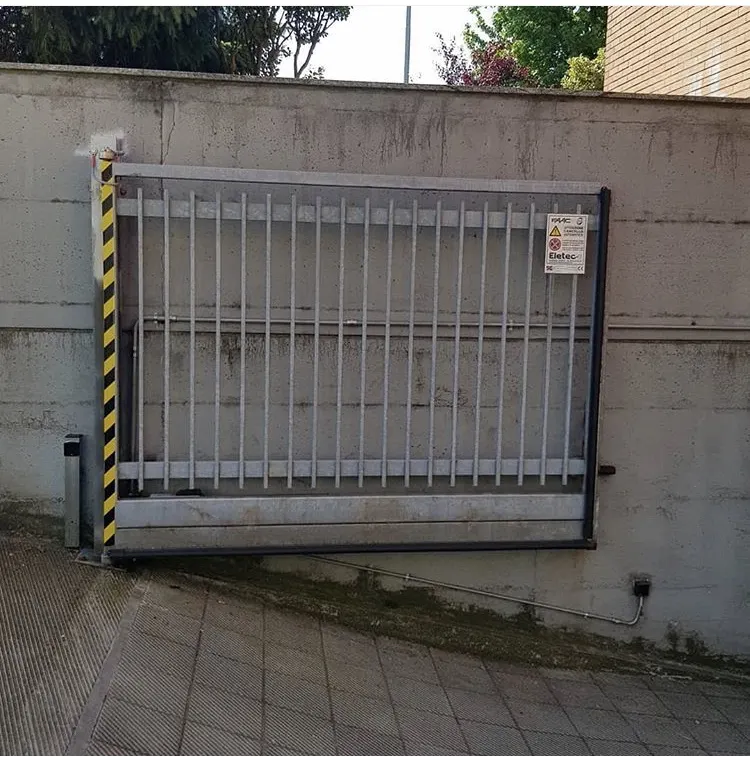 automazione cancelli Varedo – installazione automatismi 2