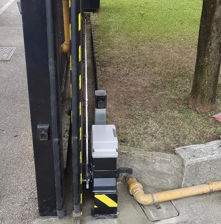 automazione cancelli Como