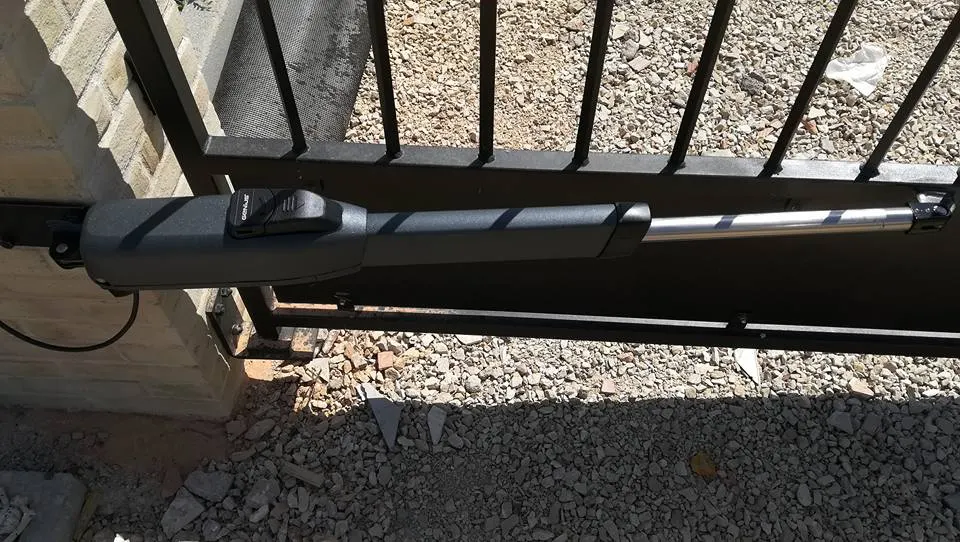 Porte automatiche BFT