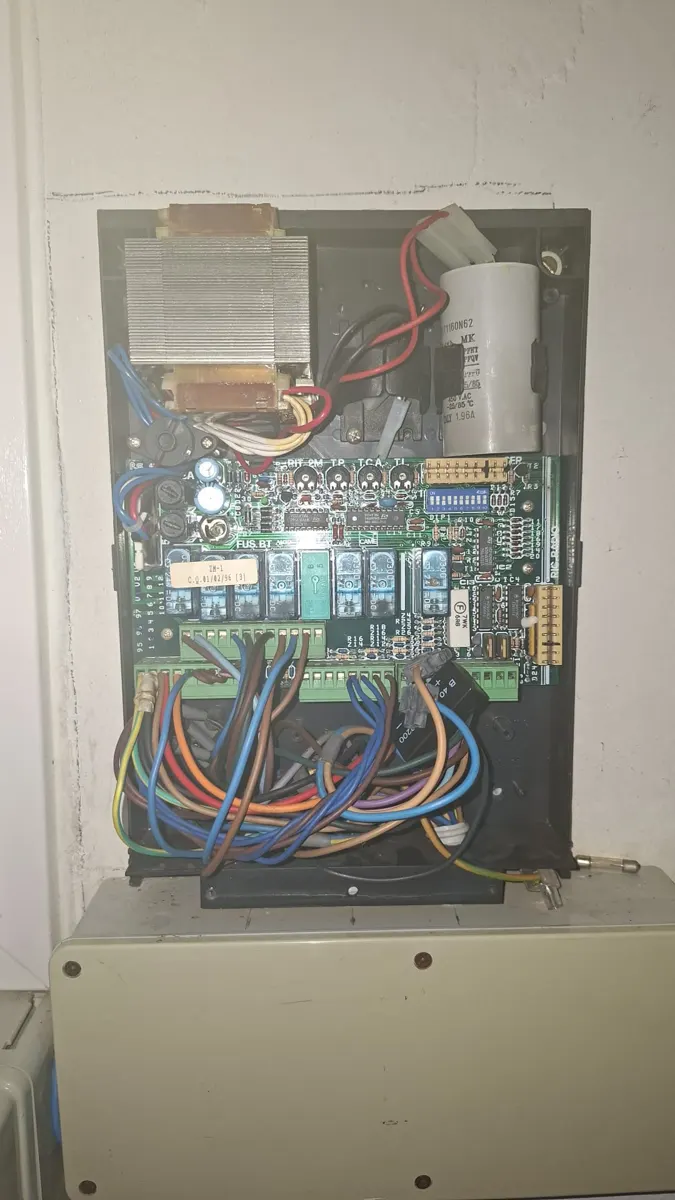 Ricambi FAAC Basiglio – quadro comando cancello