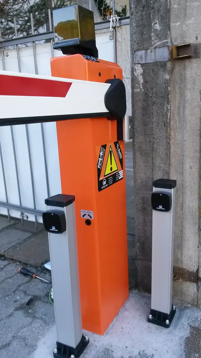 Sbarre automatiche Ditec