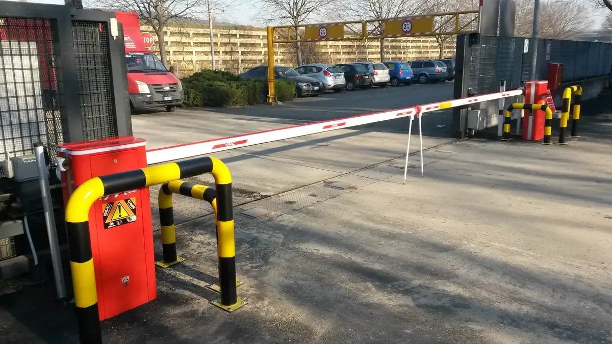 Sbarre automatiche BFT