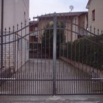 automazione cancelli scorrevoli BFT Monza