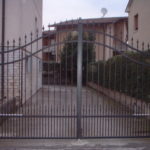 automazione cancelli Aprimatic Camparada